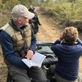 India 2018 client review Judith and Jonathan