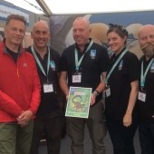 Best Tourism Stand British Birdwatching Fair