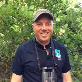 Richard Baines PGdip MCIEEM