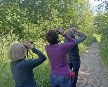 Birdwatching Course - Spring 2026