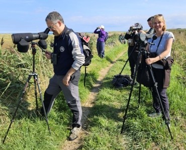 Birding Discovery Days 2025/26
