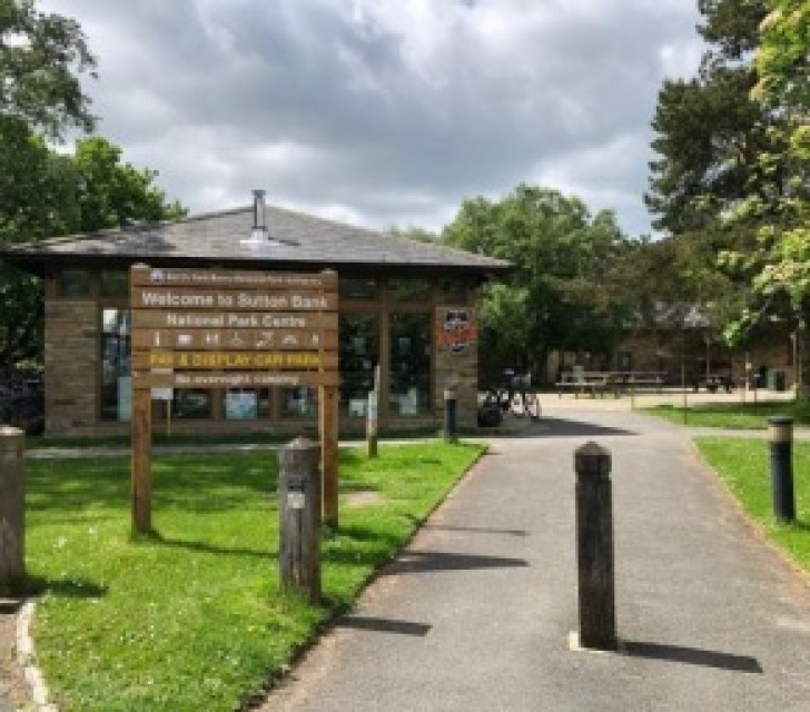 Accessible Wildlife Tours - Sutton Bank Near Thirsk