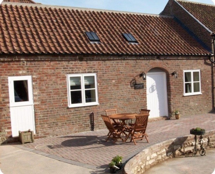 Manor Farm Holiday Cottages