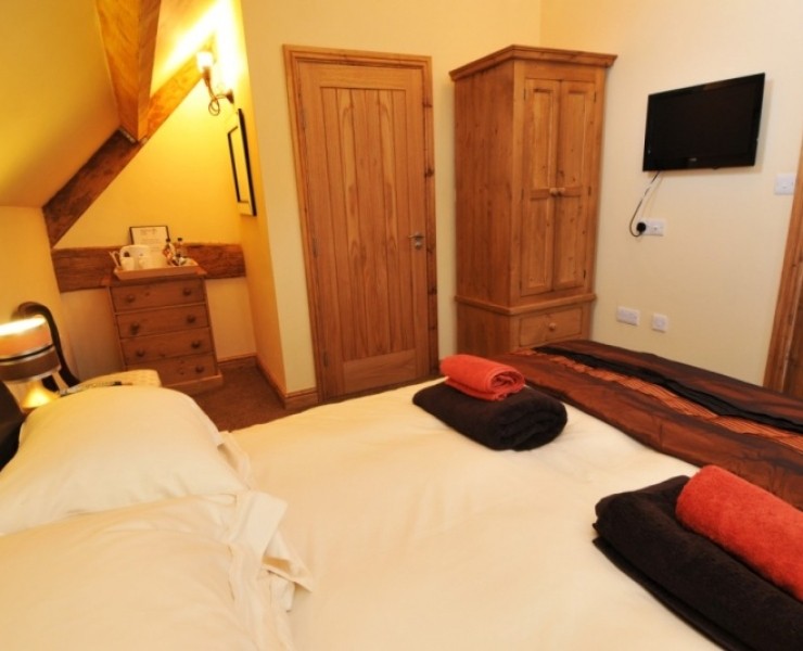 Manor Farm Holiday Cottages