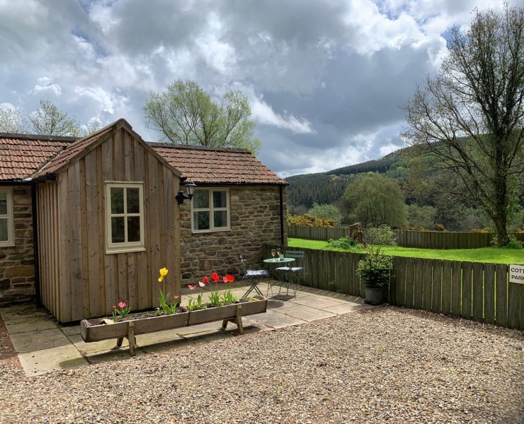 Dalby Forest Cottages