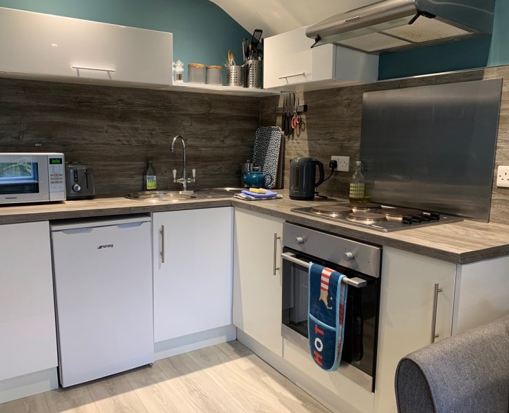 Dalby Forest Cottages