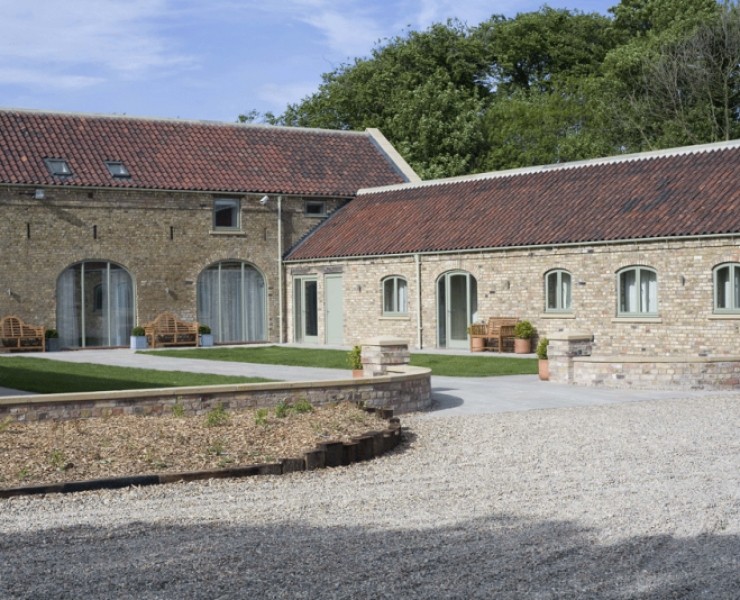 High Barn & Field House Farm