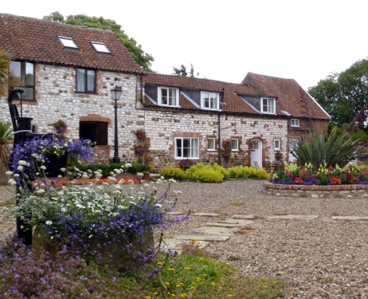 Grange Farm Cottages