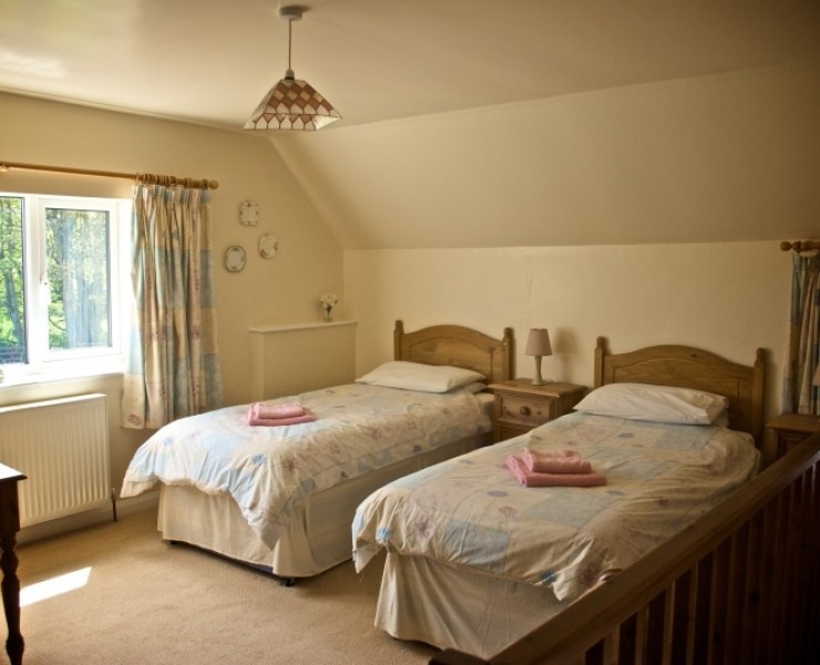 Grange Farm Cottages