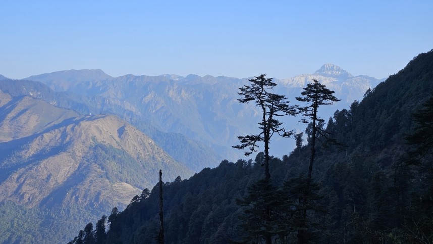 Pele La © Richard Baines