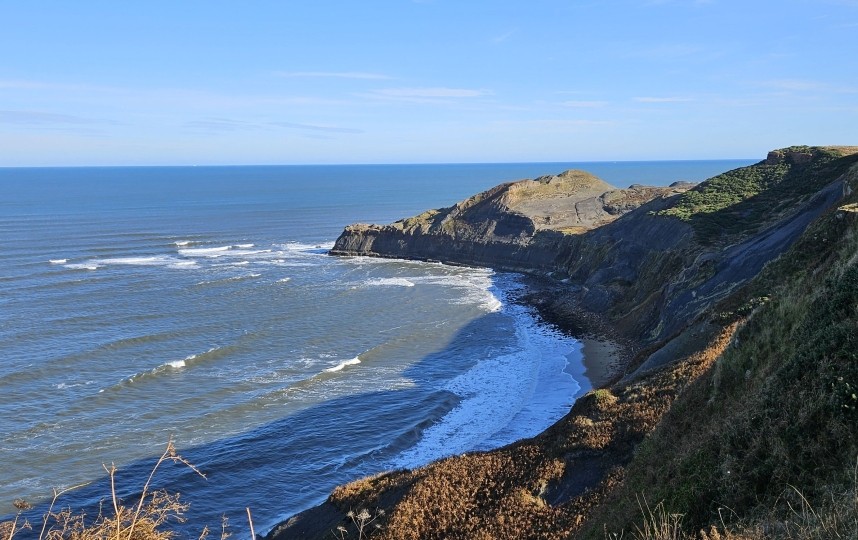 Kettleness October 2024 © Richard Baines